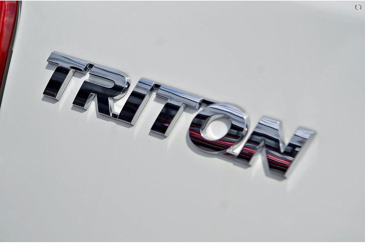 2018 Mitsubishi Triton GLS MQ 4X4