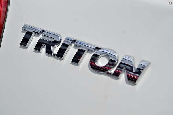 2018 Mitsubishi Triton GLS MQ 4X4