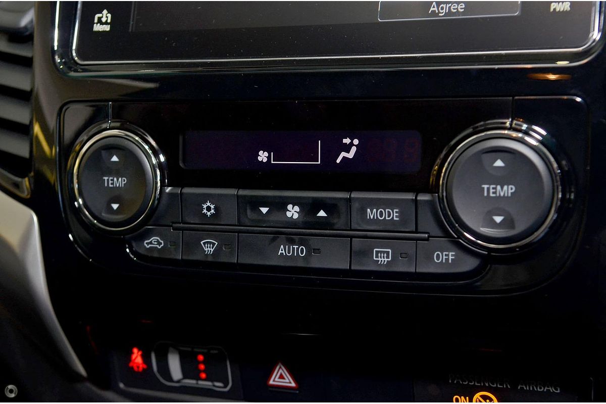 2018 Mitsubishi Triton GLS MQ 4X4