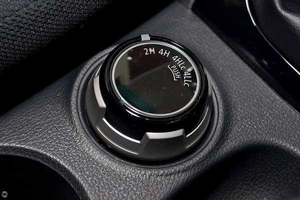 2018 Mitsubishi Triton GLS MQ 4X4
