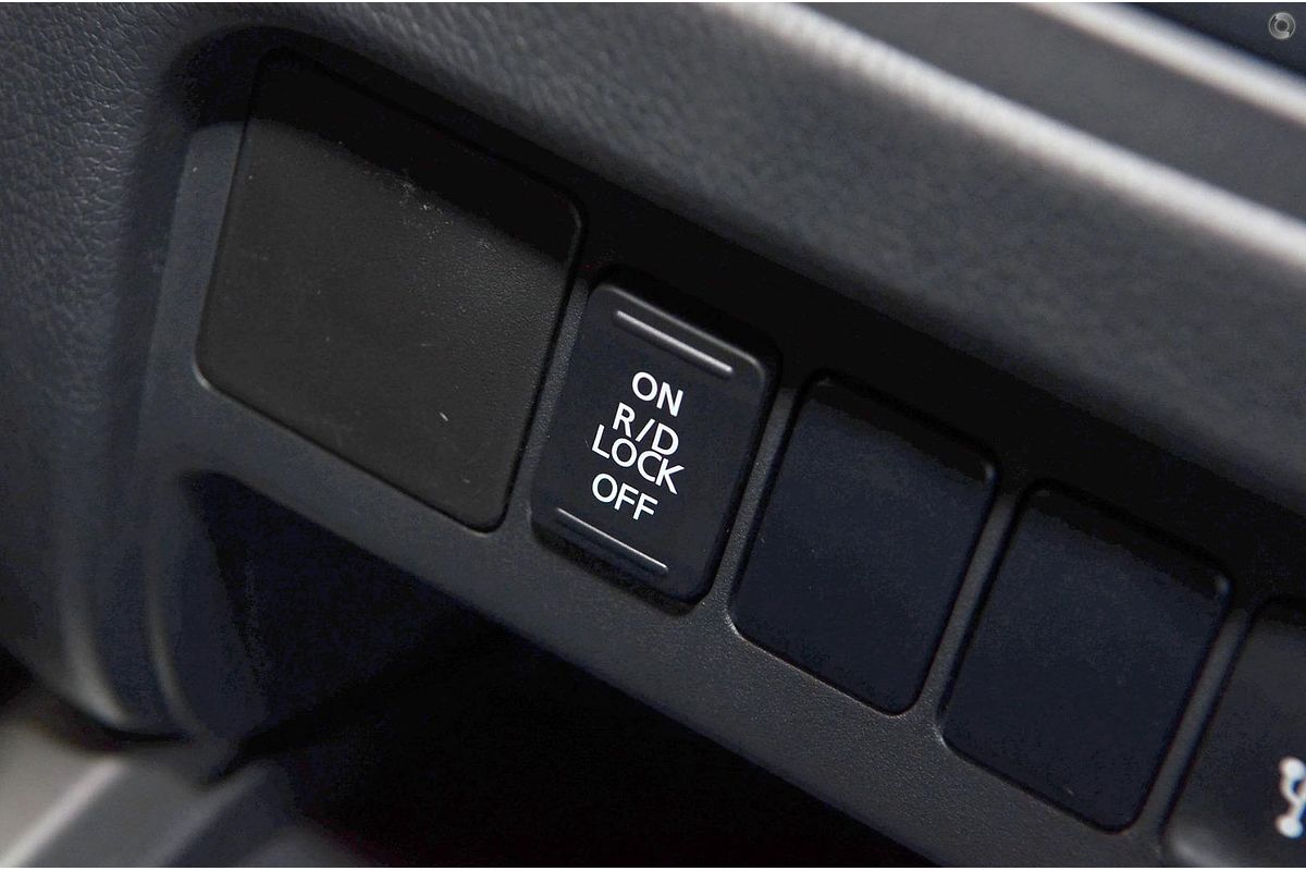 2018 Mitsubishi Triton GLS MQ 4X4