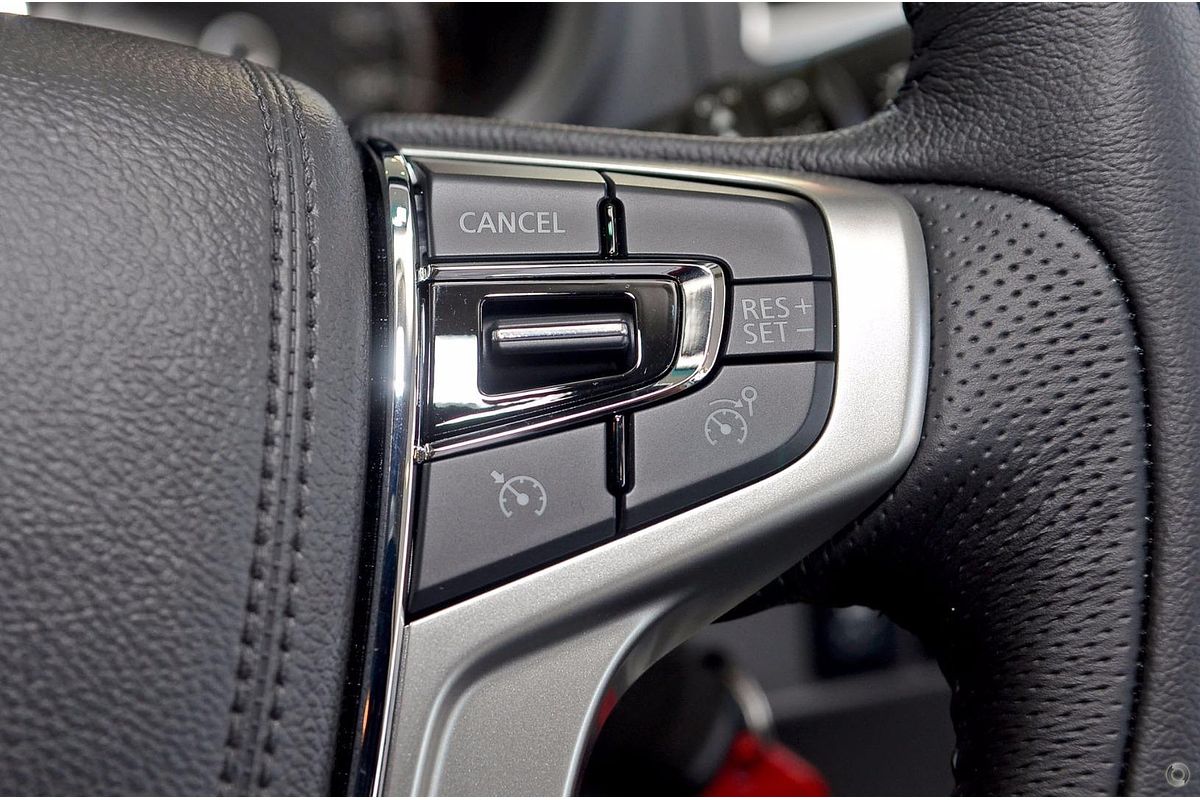 2018 Mitsubishi Triton GLS MQ 4X4