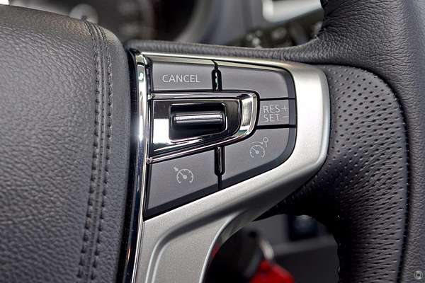 2018 Mitsubishi Triton GLS MQ 4X4