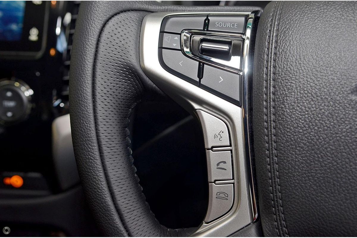 2018 Mitsubishi Triton GLS MQ 4X4