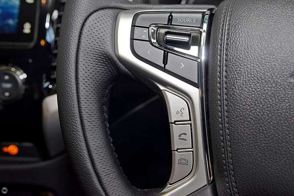 2018 Mitsubishi Triton GLS MQ 4X4