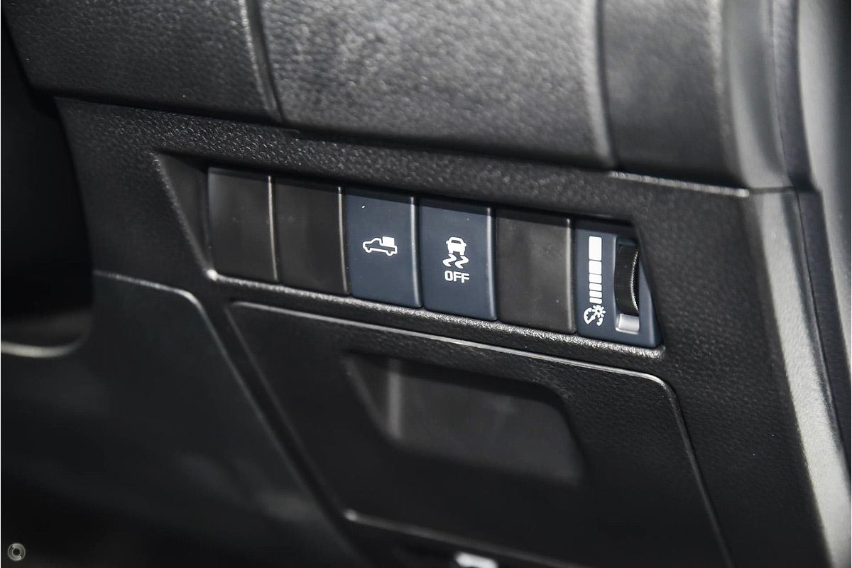 2025 Isuzu D-MAX LS-U 4X4