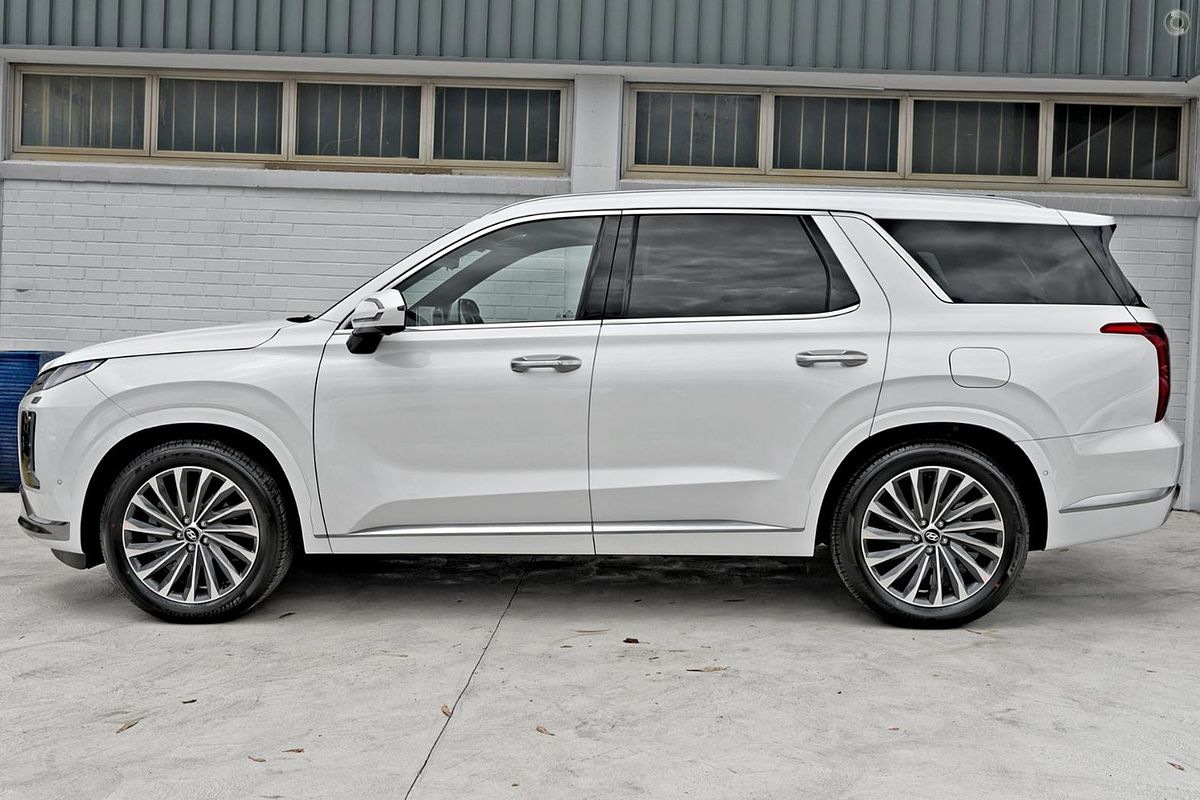 2025 Hyundai Palisade Calligraphy LX2.V5