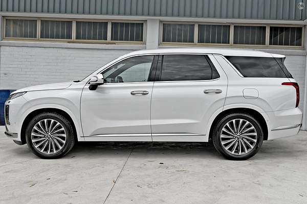 2025 Hyundai Palisade Calligraphy LX2.V5