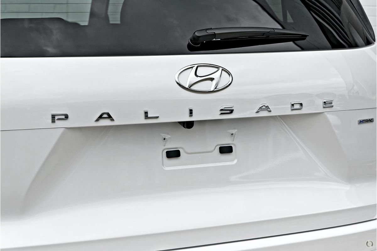 2025 Hyundai Palisade Calligraphy LX2.V5