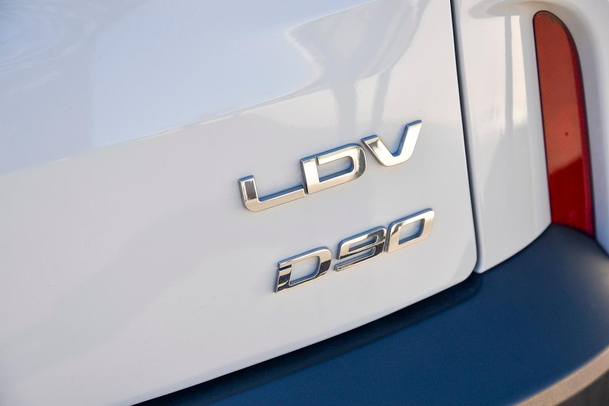 2024 LDV D90 SV9A