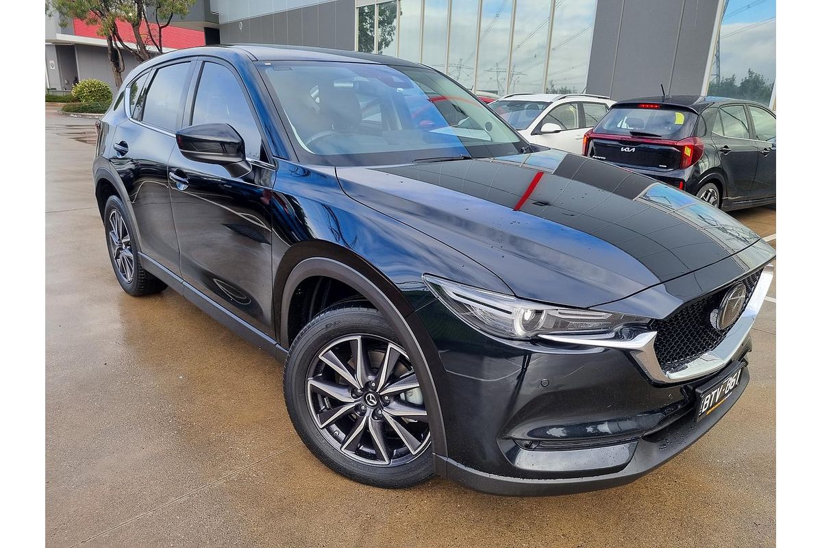 2021 Mazda CX-5 GT KF Series