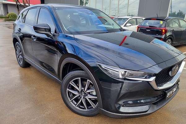 2021 Mazda CX-5 GT KF Series