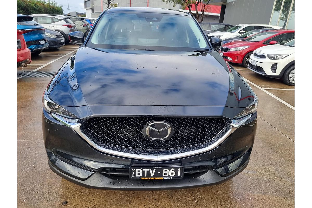 2021 Mazda CX-5 GT KF Series