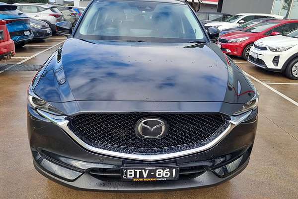 2021 Mazda CX-5 GT KF Series