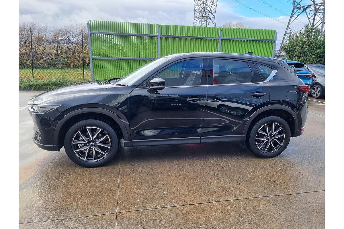 2021 Mazda CX-5 GT KF Series