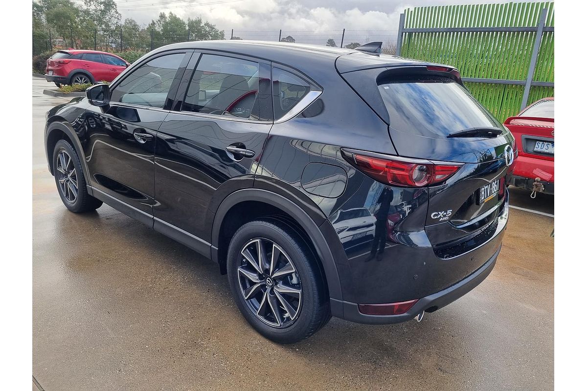 2021 Mazda CX-5 GT KF Series