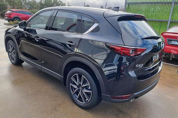 2021 Mazda CX-5 GT KF Series