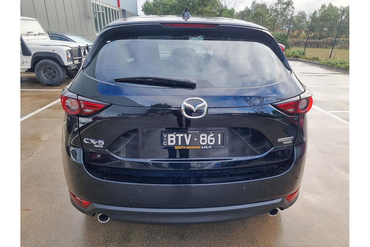 2021 Mazda CX-5 GT KF Series