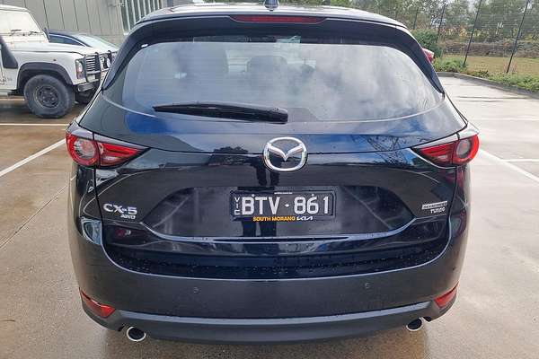 2021 Mazda CX-5 GT KF Series