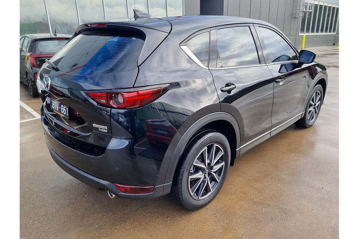 2021 Mazda CX-5 GT KF Series