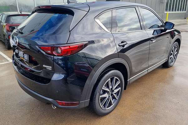 2021 Mazda CX-5 GT KF Series