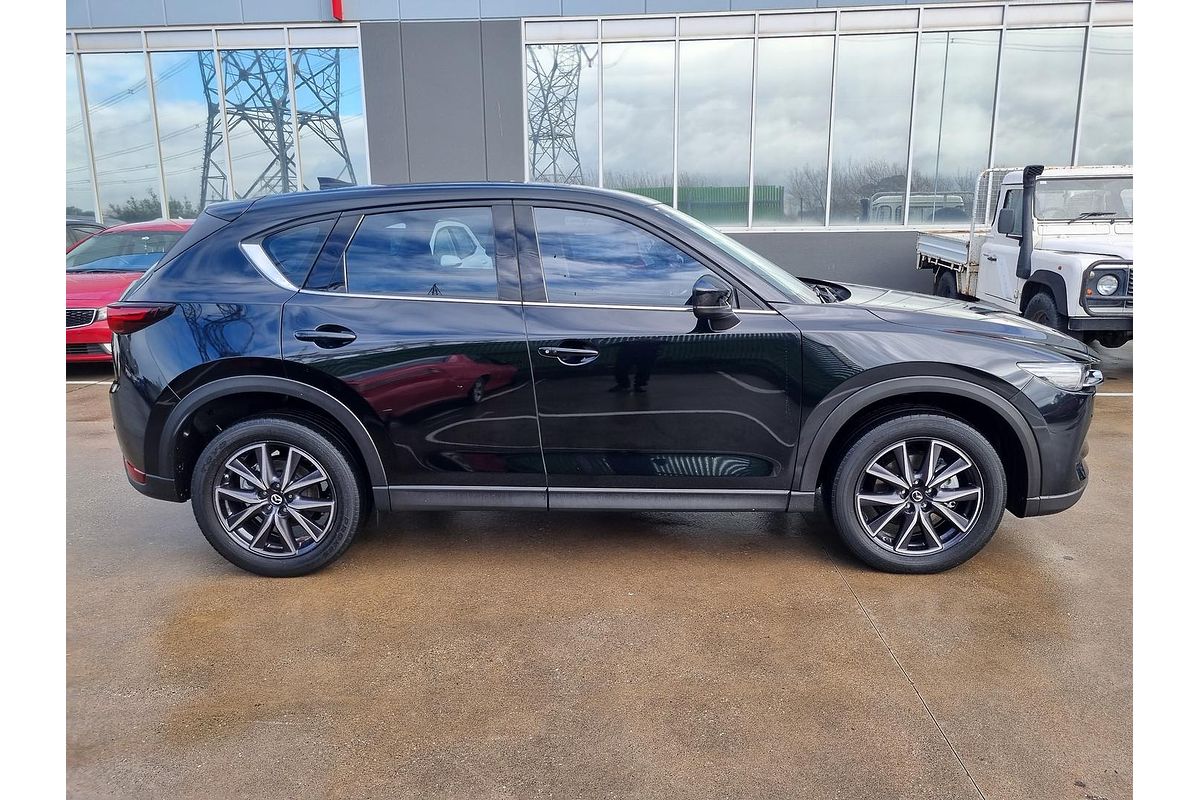 2021 Mazda CX-5 GT KF Series