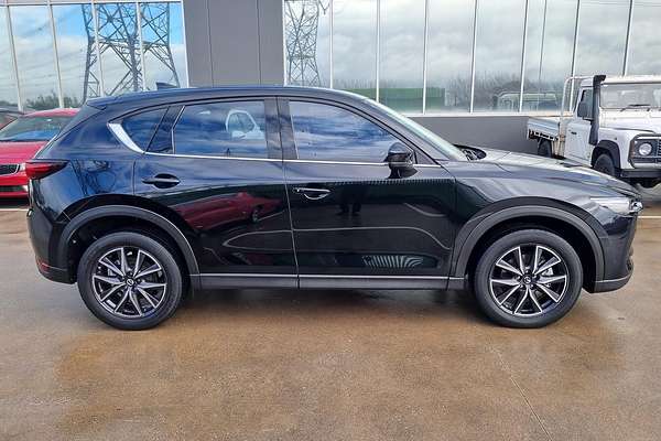 2021 Mazda CX-5 GT KF Series