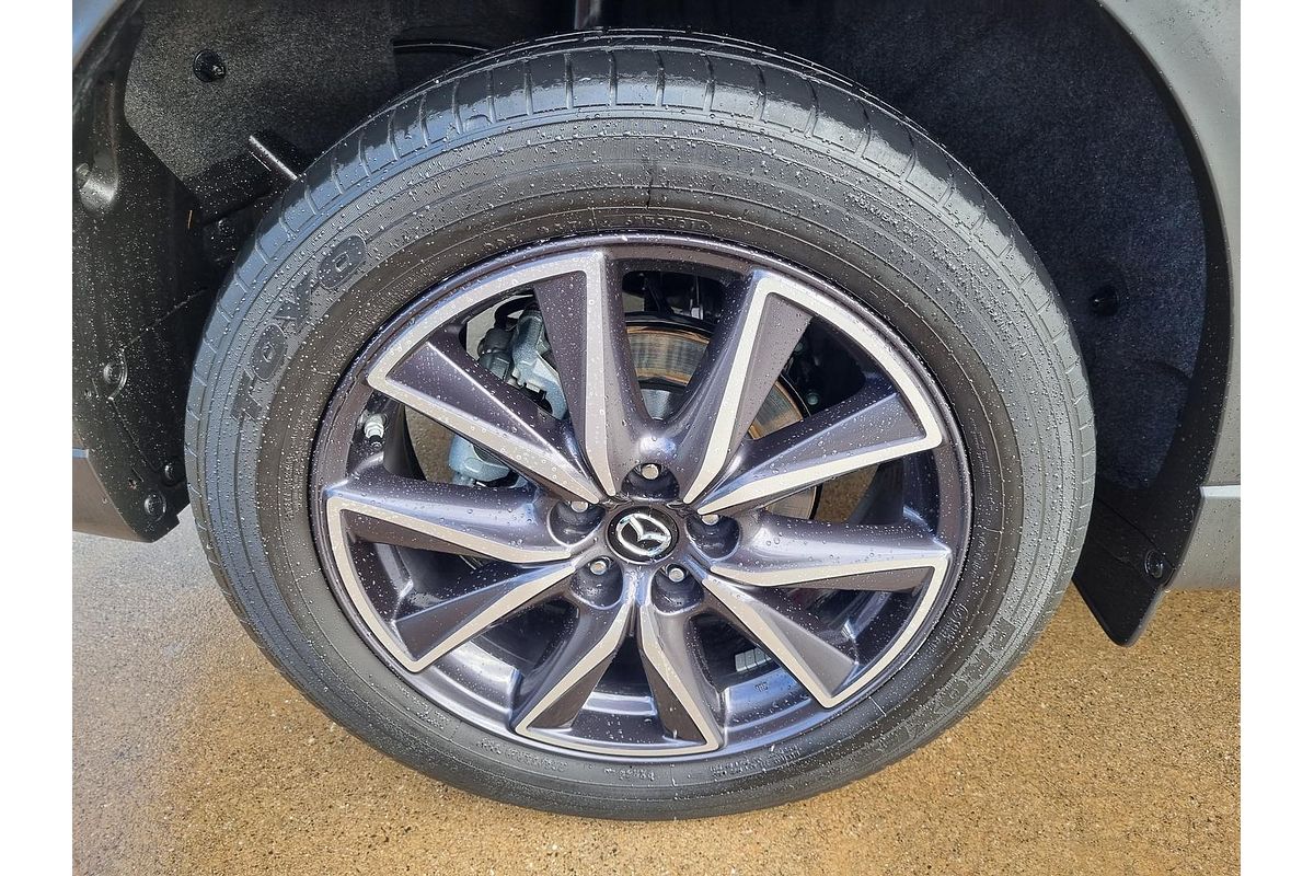 2021 Mazda CX-5 GT KF Series
