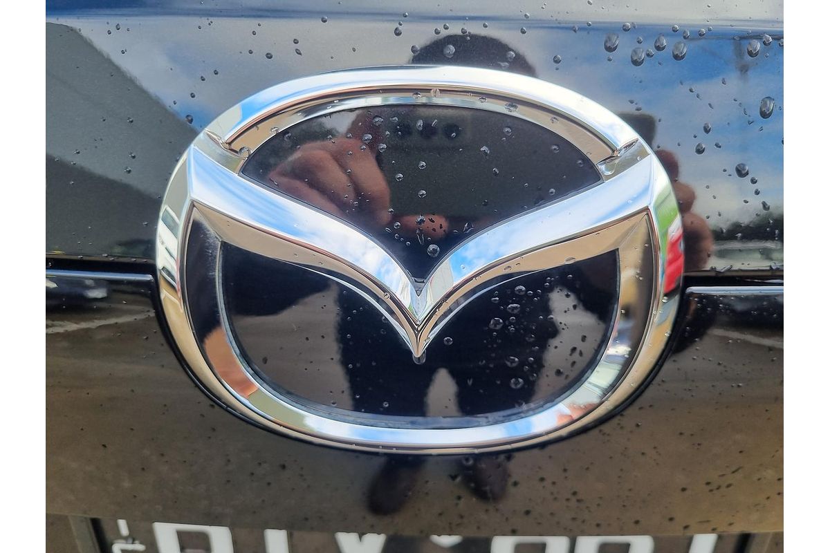 2021 Mazda CX-5 GT KF Series