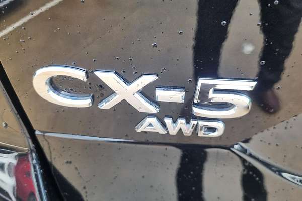 2021 Mazda CX-5 GT KF Series