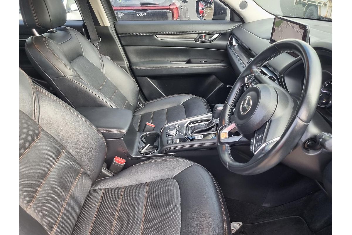 2021 Mazda CX-5 GT KF Series