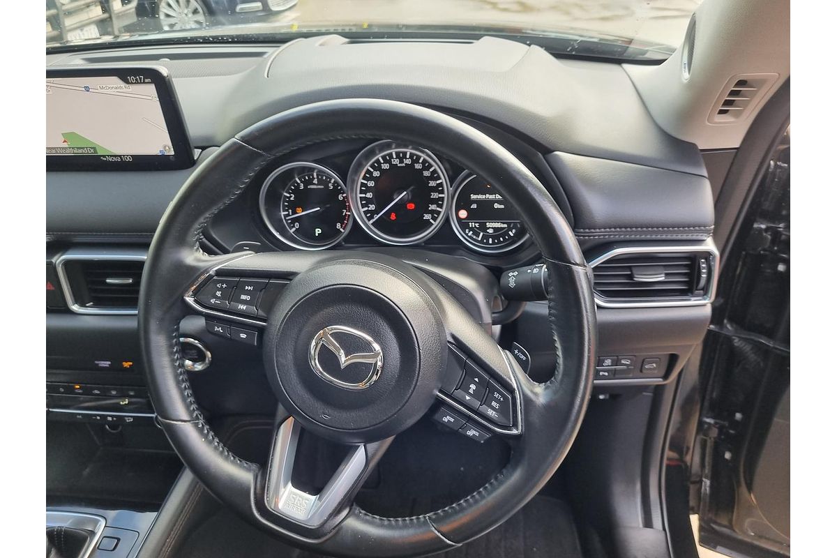 2021 Mazda CX-5 GT KF Series