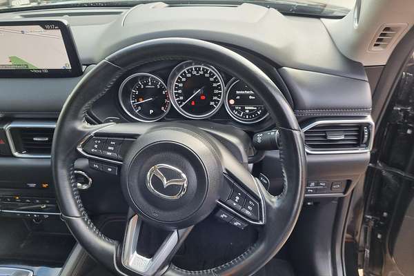 2021 Mazda CX-5 GT KF Series