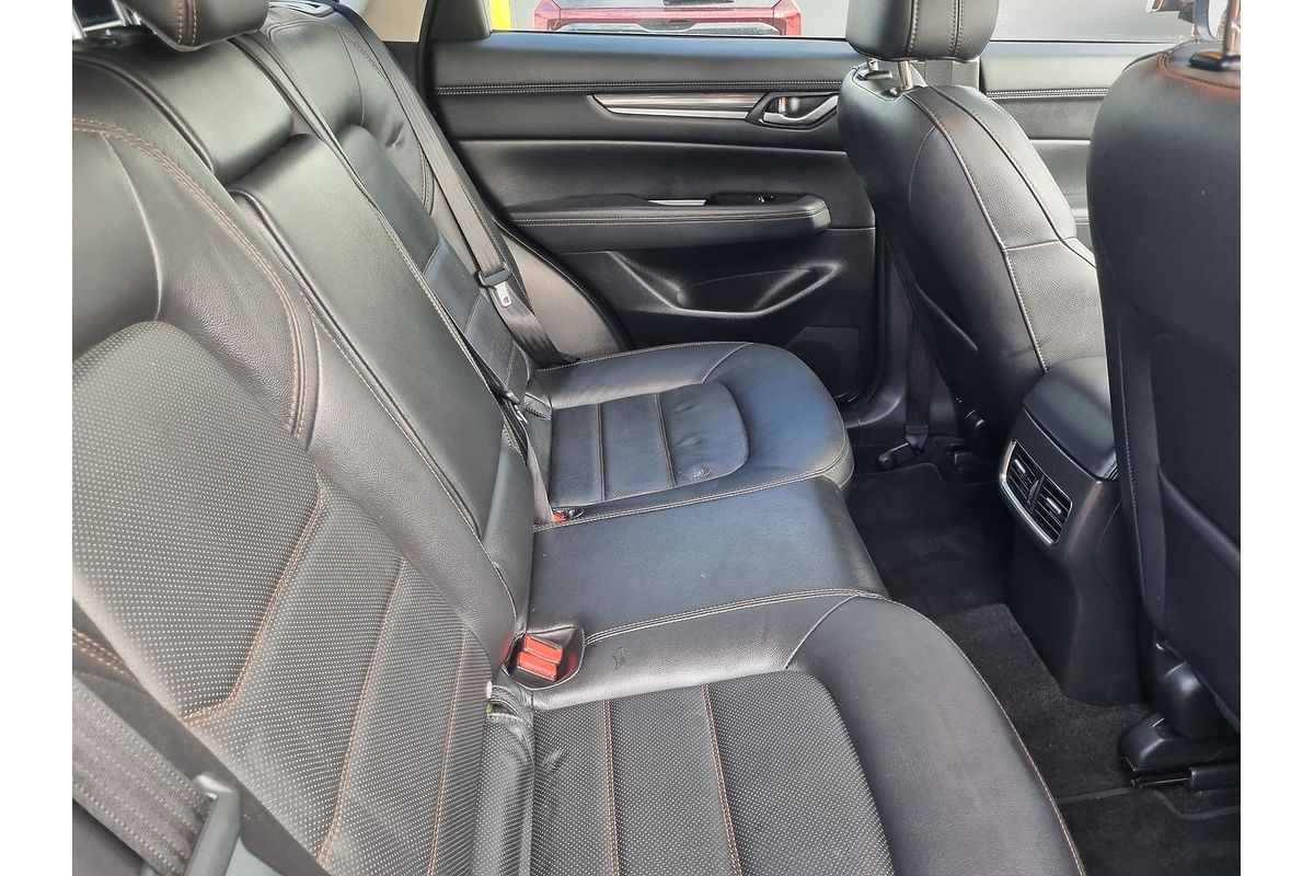 2021 Mazda CX-5 GT KF Series