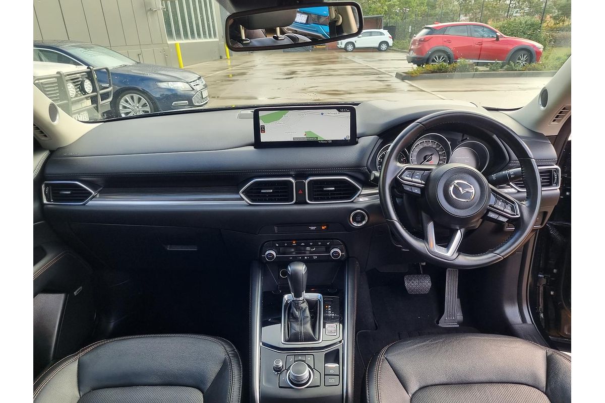 2021 Mazda CX-5 GT KF Series