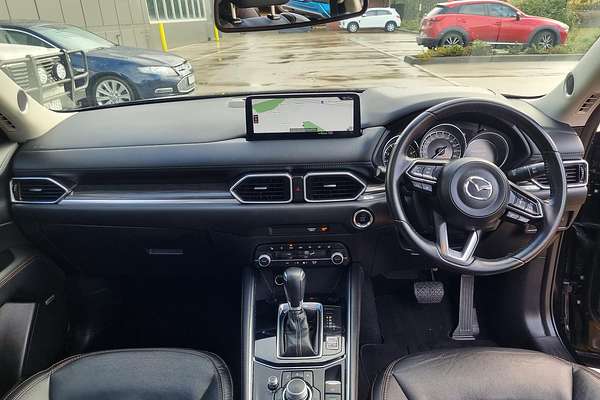 2021 Mazda CX-5 GT KF Series