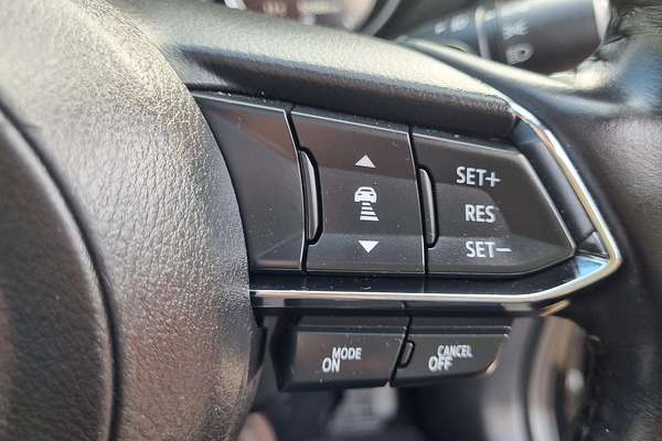 2021 Mazda CX-5 GT KF Series