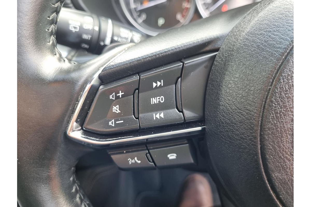 2021 Mazda CX-5 GT KF Series
