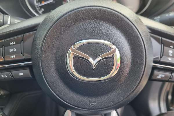 2021 Mazda CX-5 GT KF Series