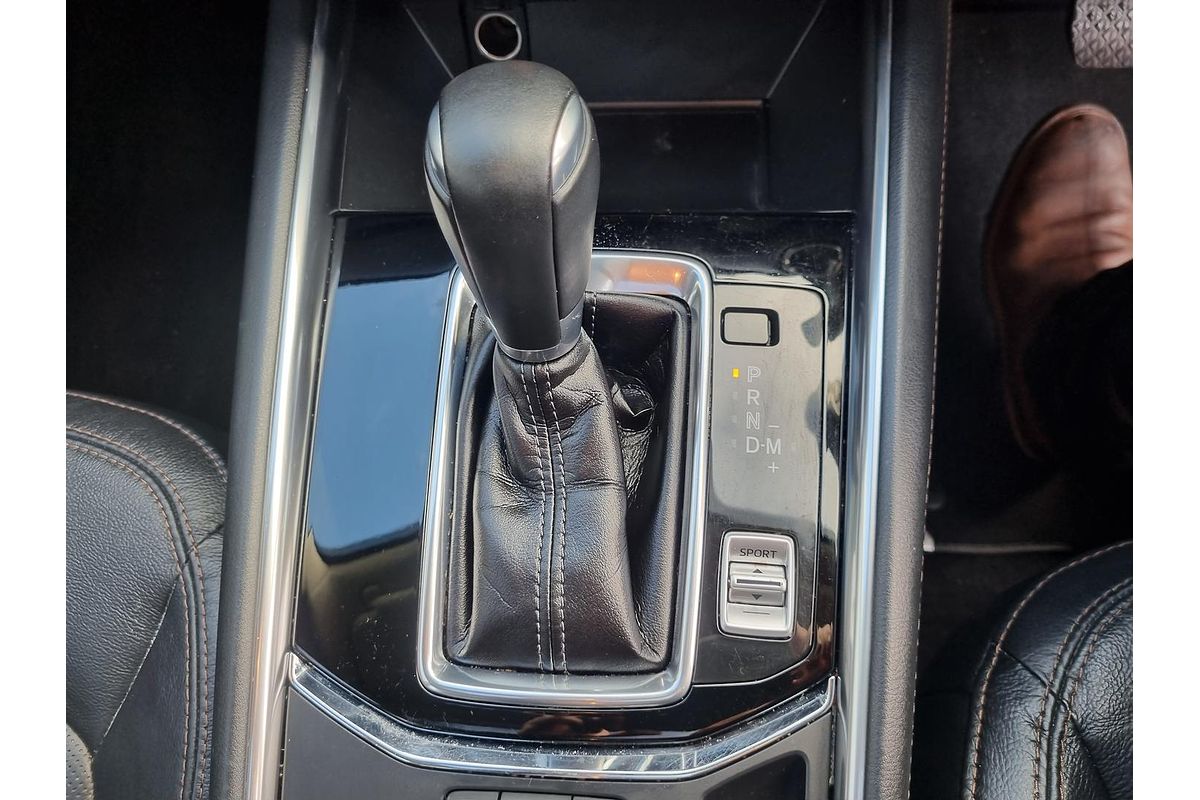 2021 Mazda CX-5 GT KF Series