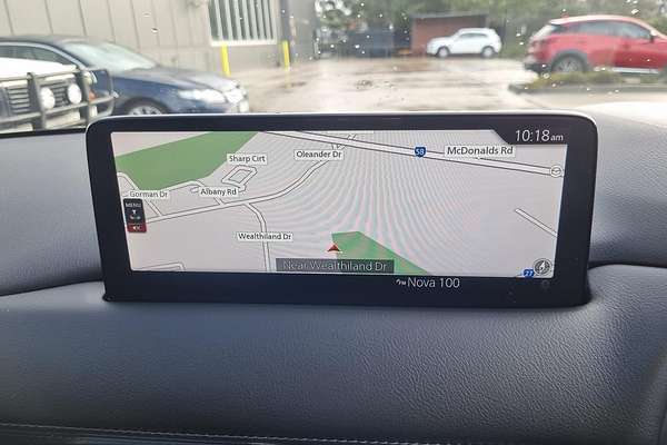 2021 Mazda CX-5 GT KF Series