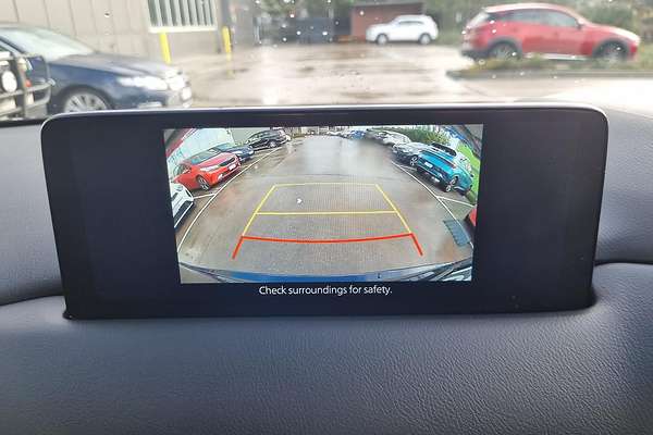 2021 Mazda CX-5 GT KF Series