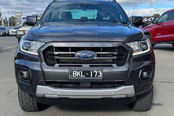 2020 Ford Ranger Wildtrak PX MkIII 4X4 2.0L