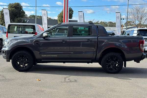 2020 Ford Ranger Wildtrak PX MkIII 4X4 2.0L