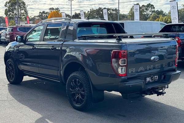 2020 Ford Ranger Wildtrak PX MkIII 4X4 2.0L