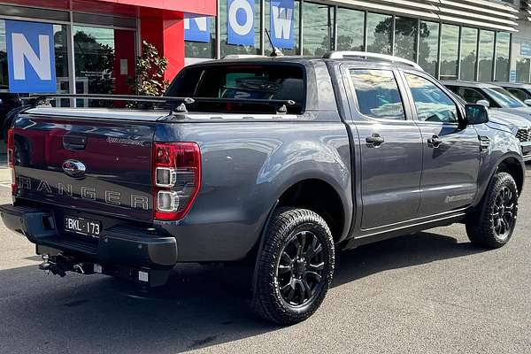 2020 Ford Ranger Wildtrak PX MkIII 4X4 2.0L