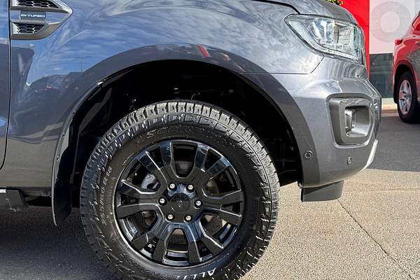 2020 Ford Ranger Wildtrak PX MkIII 4X4 2.0L