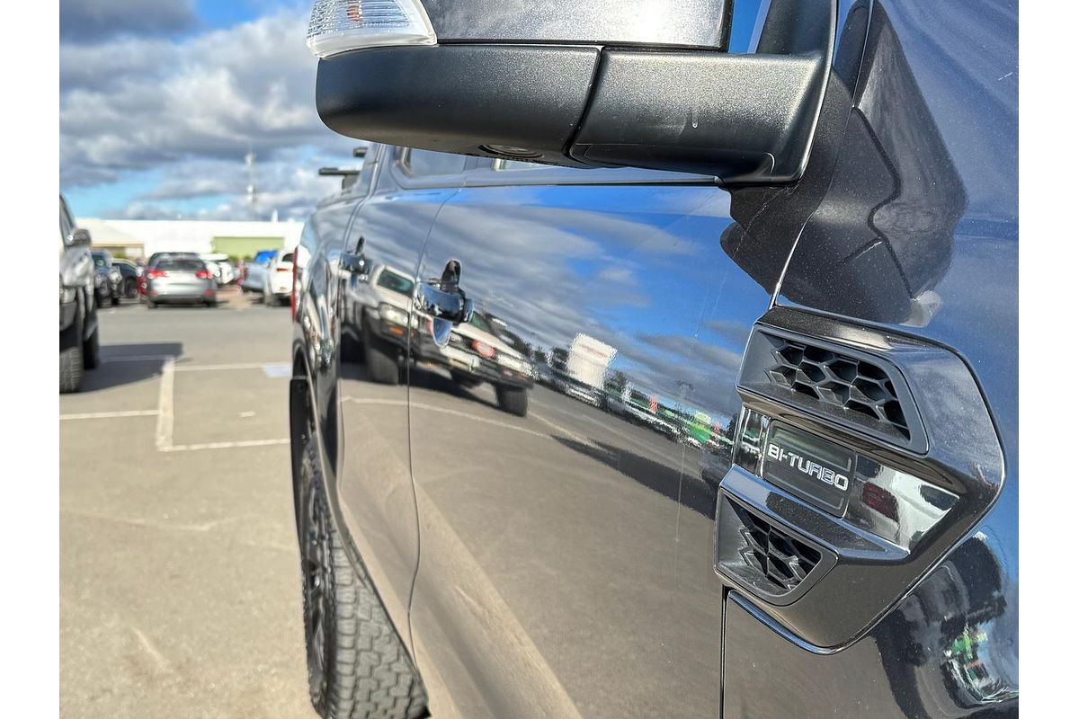 2020 Ford Ranger Wildtrak PX MkIII 4X4 2.0L