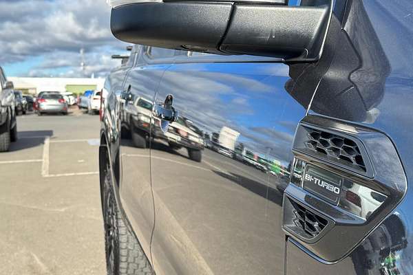 2020 Ford Ranger Wildtrak PX MkIII 4X4 2.0L
