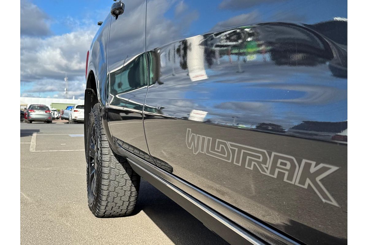 2020 Ford Ranger Wildtrak PX MkIII 4X4 2.0L